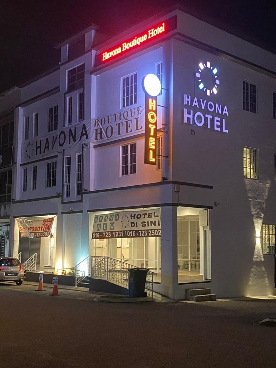 Havona Boutique - Mount Austin Hotel
