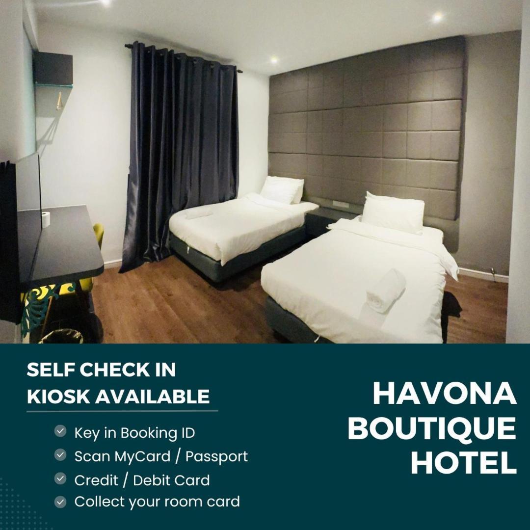 Havona Boutique - Mount Austin Hotel Johor Bahru
