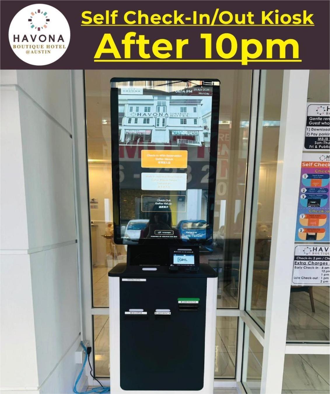 Havona Boutique - Mount Austin 3*